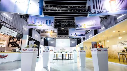 中勵展覽雙入選國家展及企業商業展特裝工程服務商，引領教育科技領域創新展示